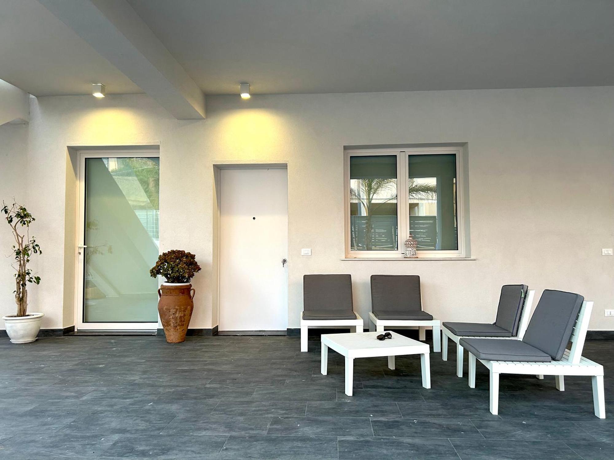 Trapani D'Amare Apartments 외부 사진