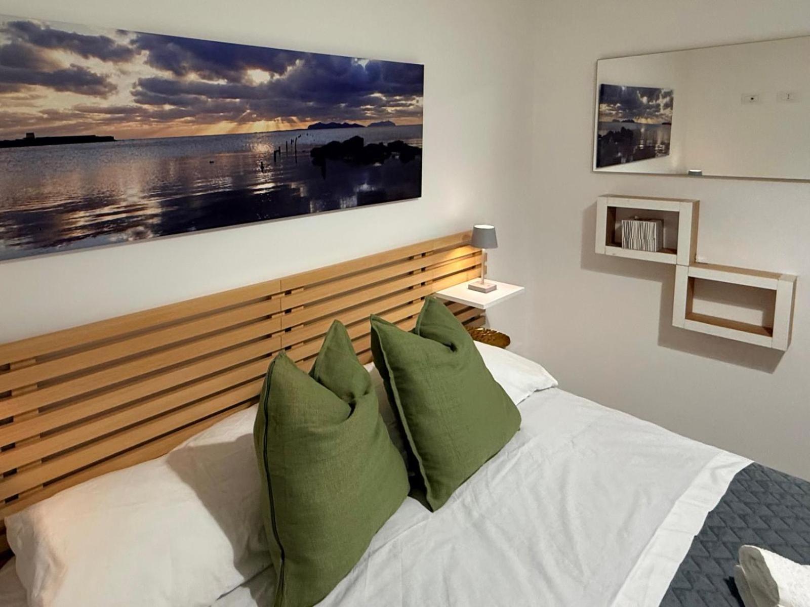 Trapani D'Amare Apartments 외부 사진