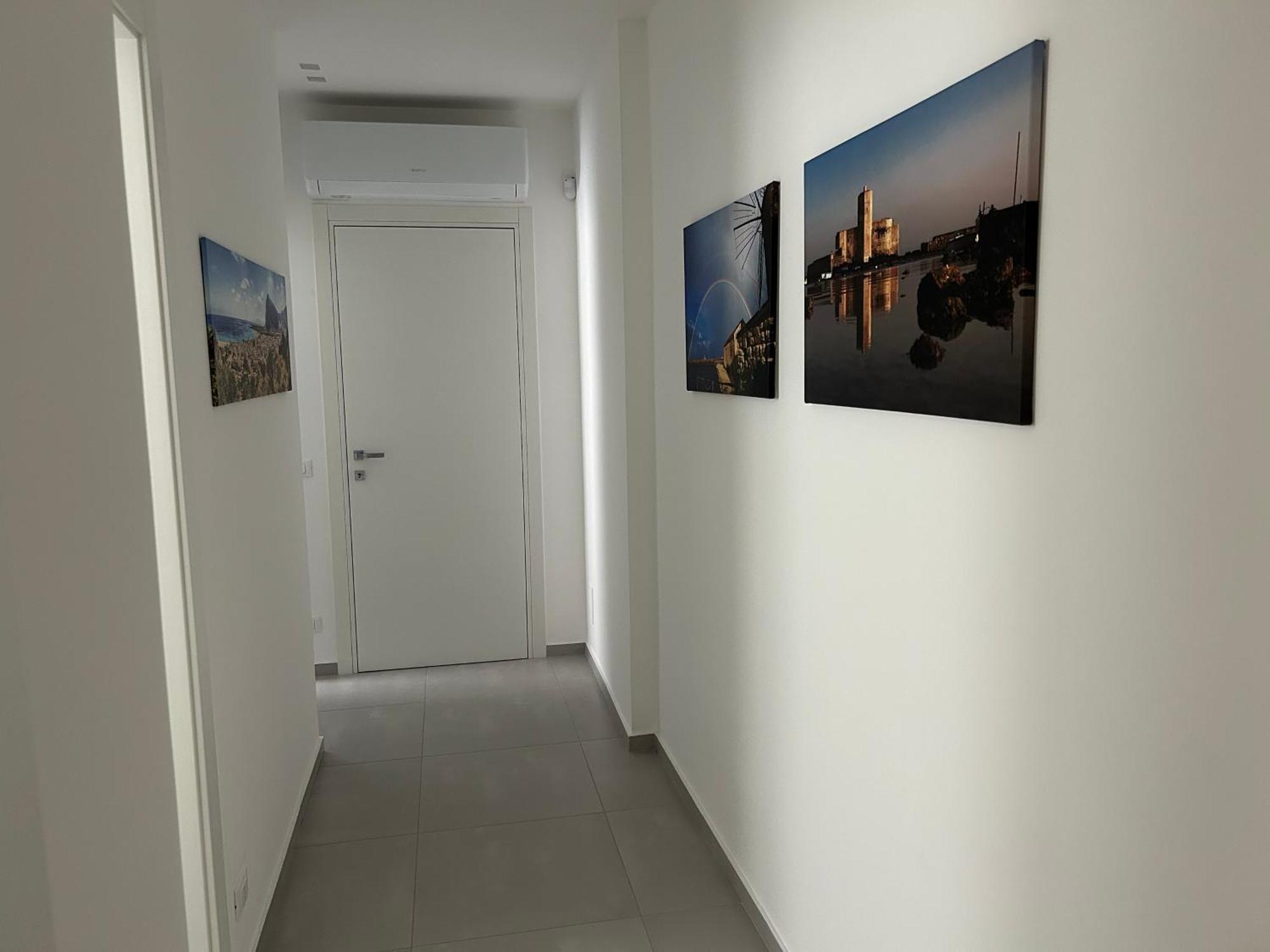 Trapani D'Amare Apartments 외부 사진