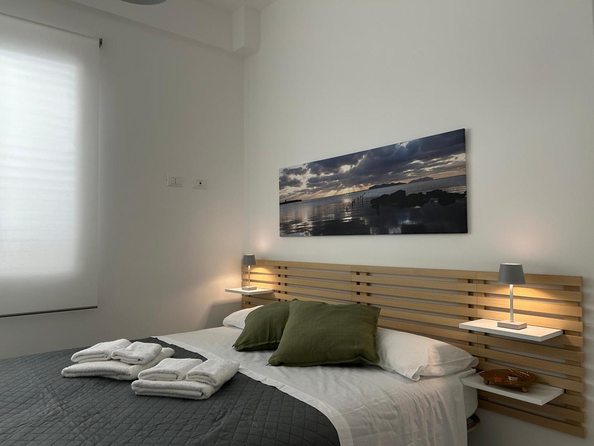 Trapani D'Amare Apartments 외부 사진