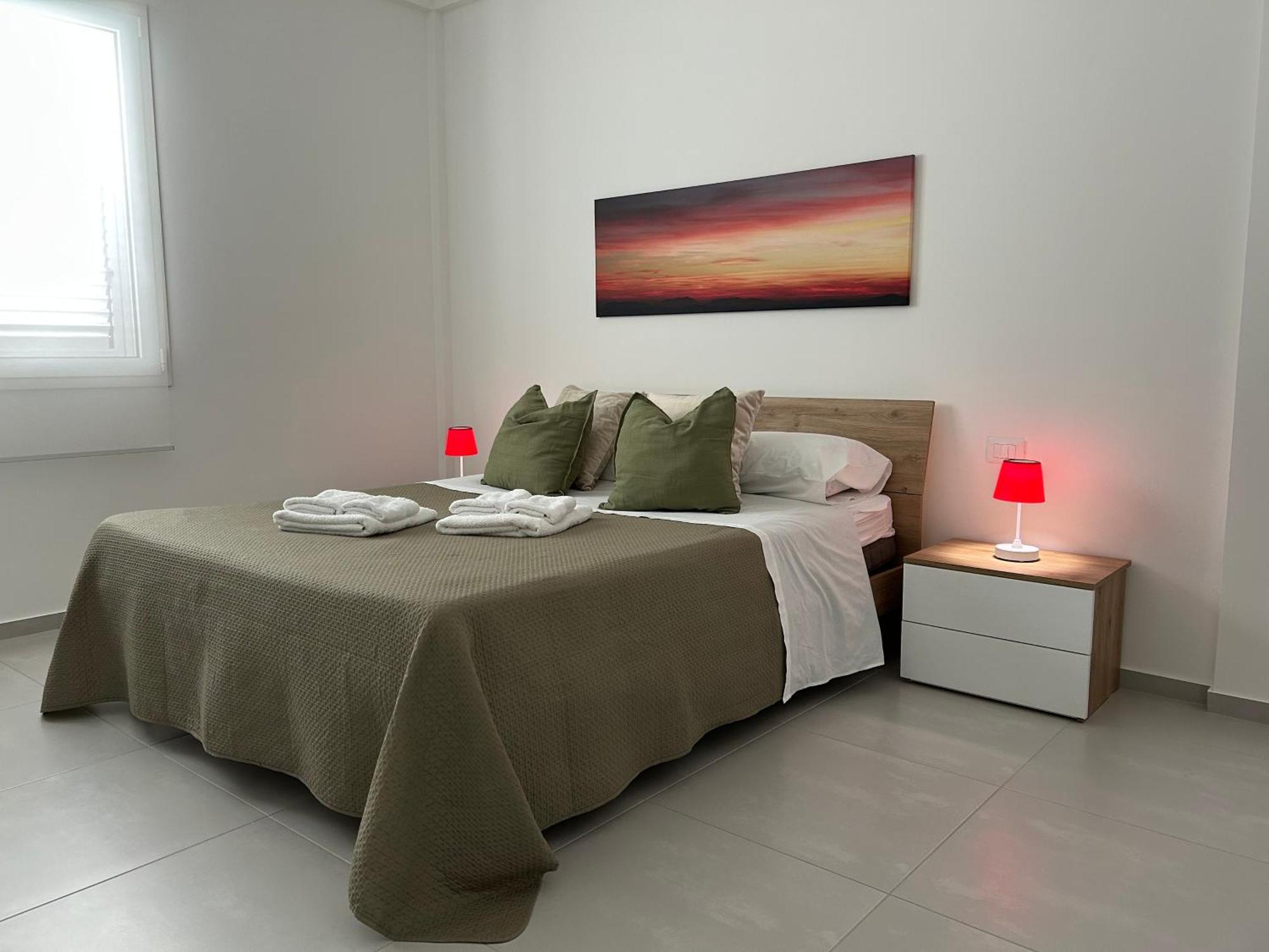 Trapani D'Amare Apartments 외부 사진