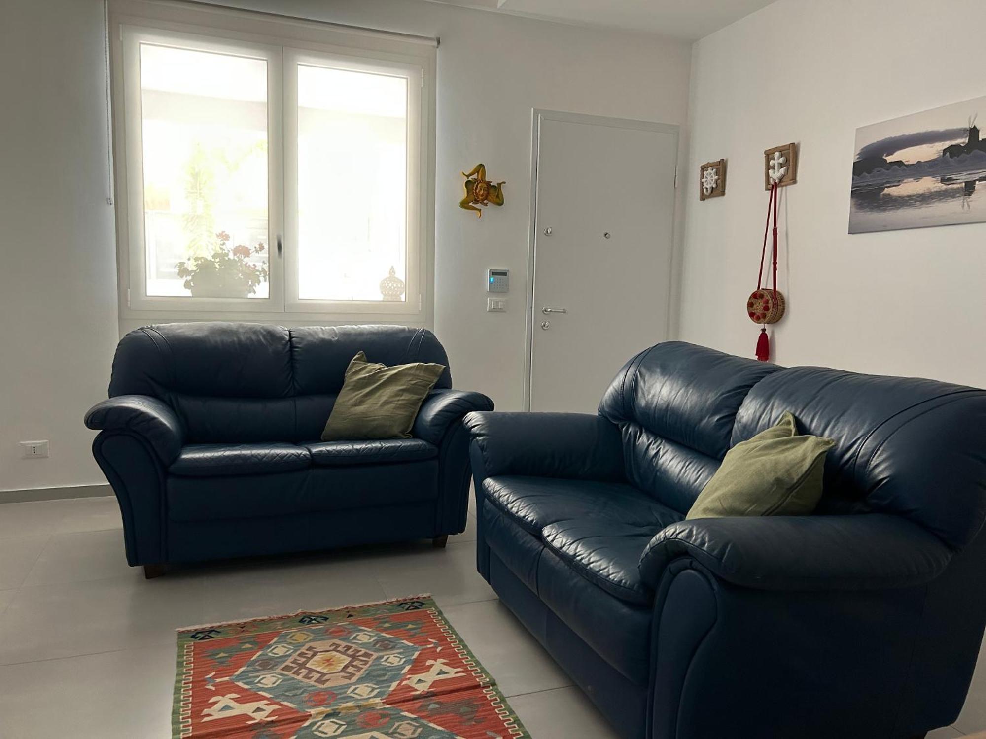 Trapani D'Amare Apartments 외부 사진