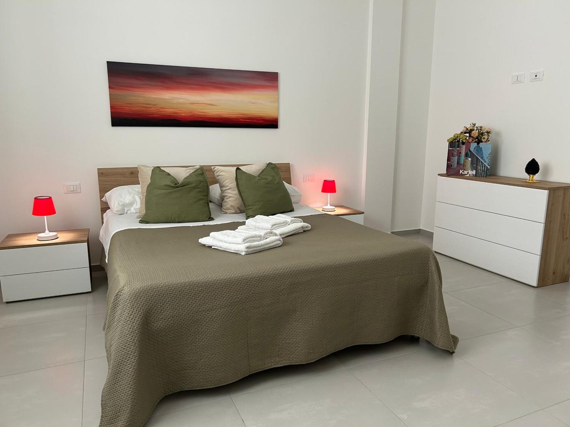 Trapani D'Amare Apartments 외부 사진