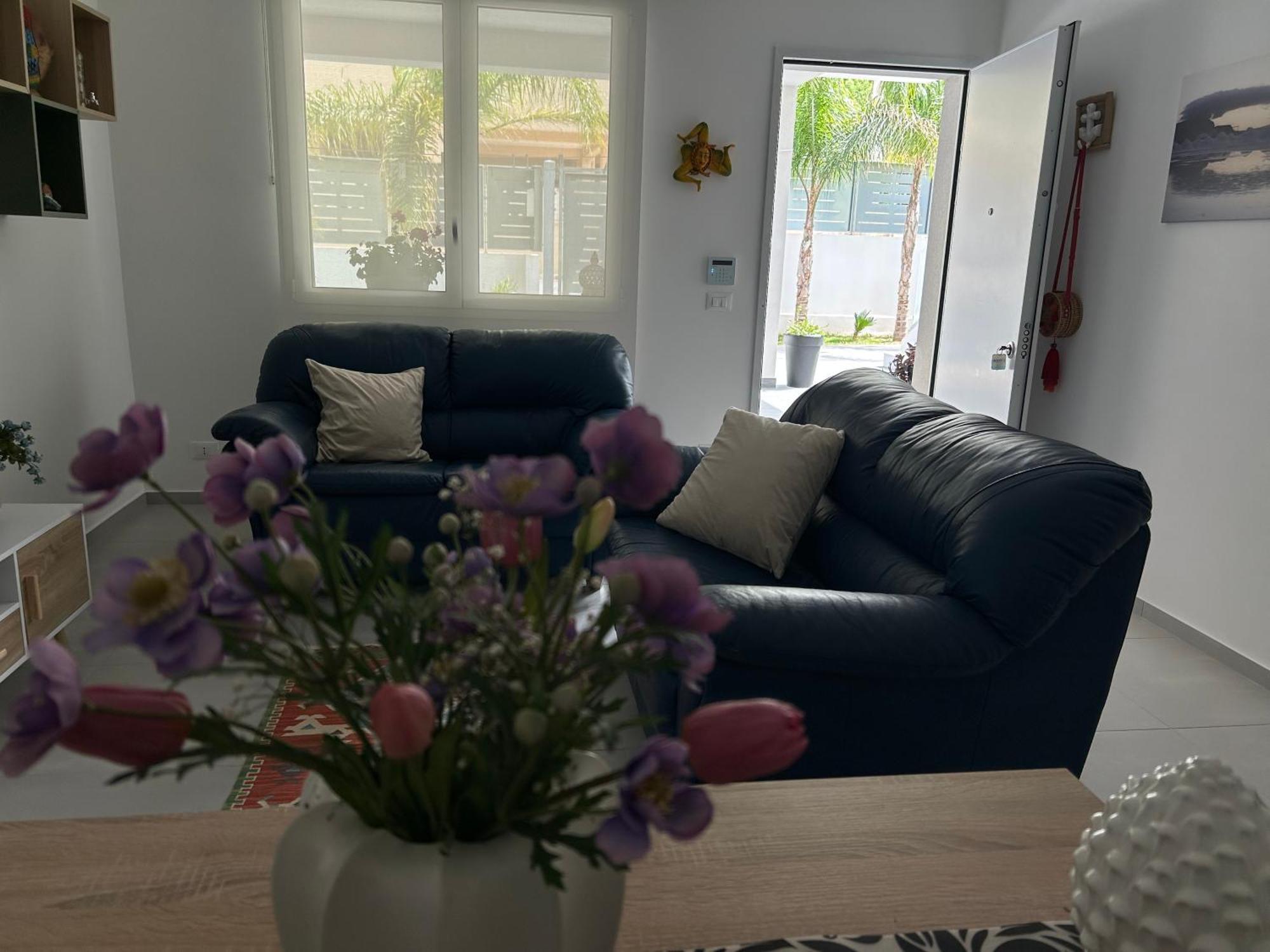 Trapani D'Amare Apartments 외부 사진