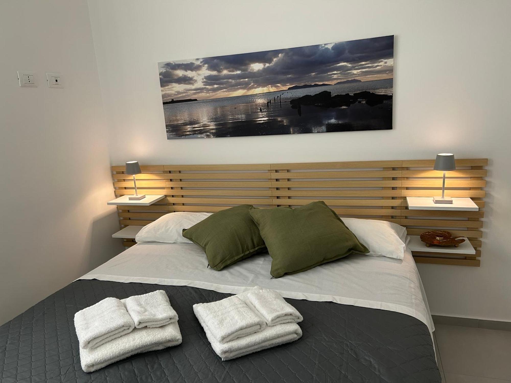 Trapani D'Amare Apartments 외부 사진