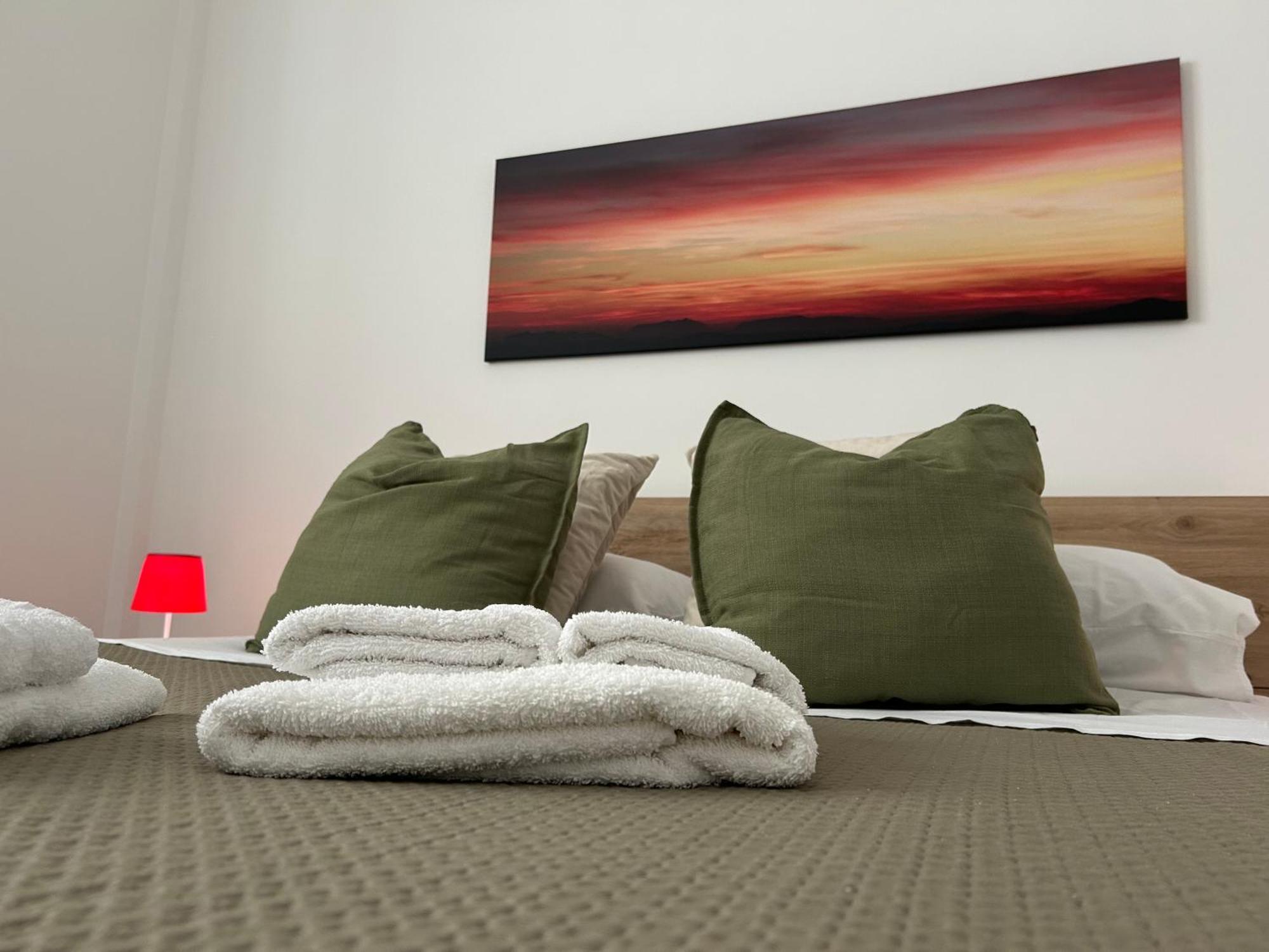 Trapani D'Amare Apartments 외부 사진