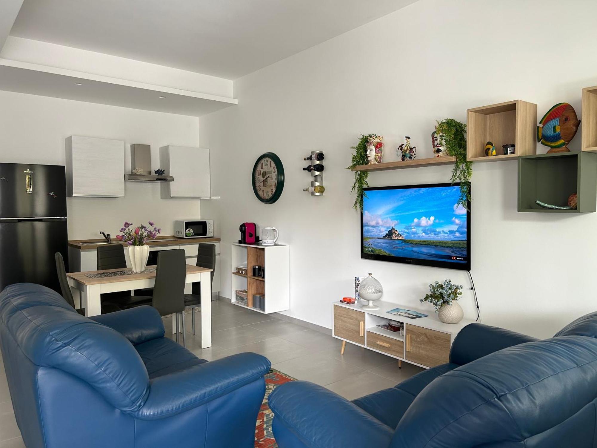 Trapani D'Amare Apartments 외부 사진