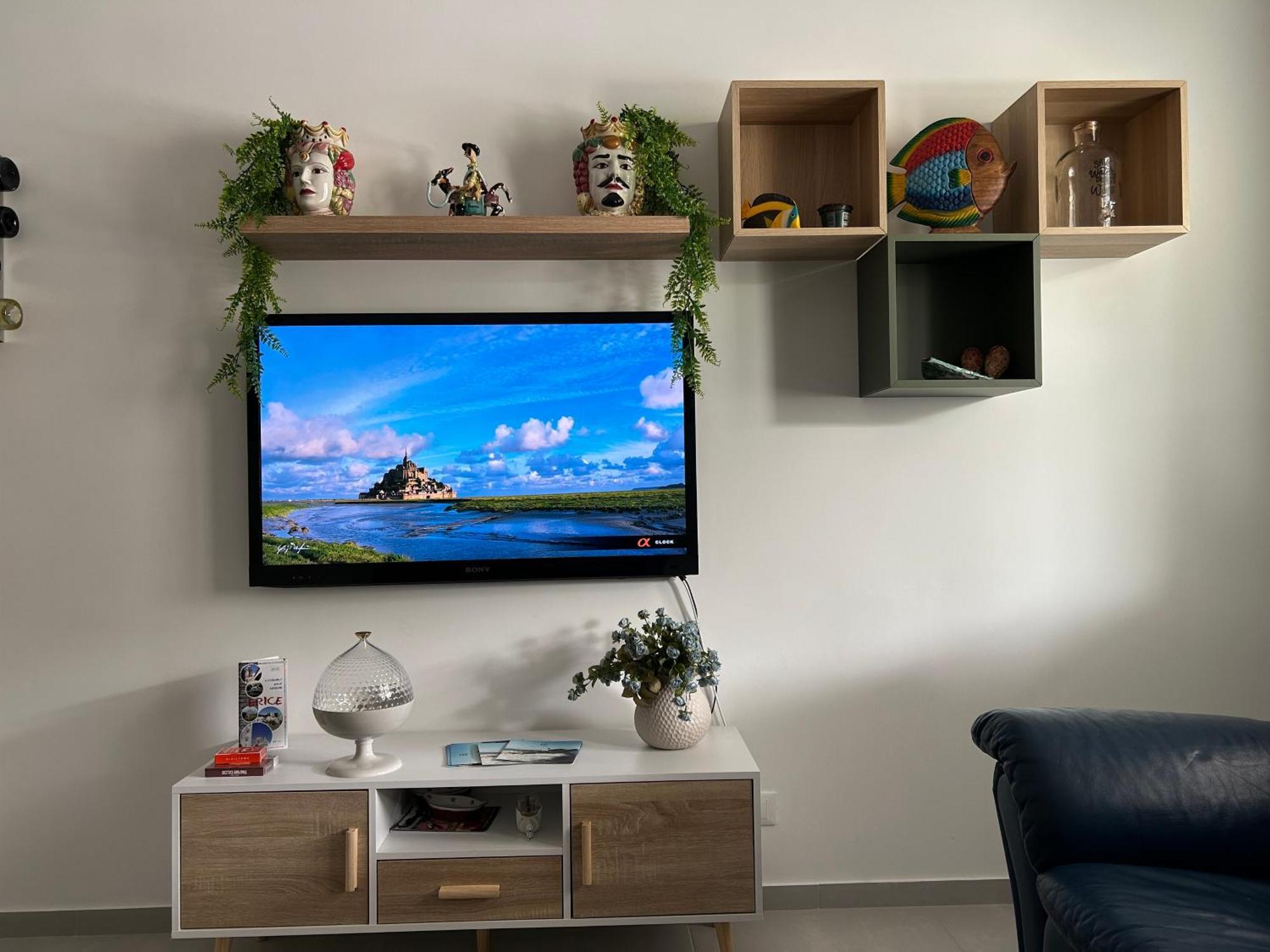 Trapani D'Amare Apartments 외부 사진