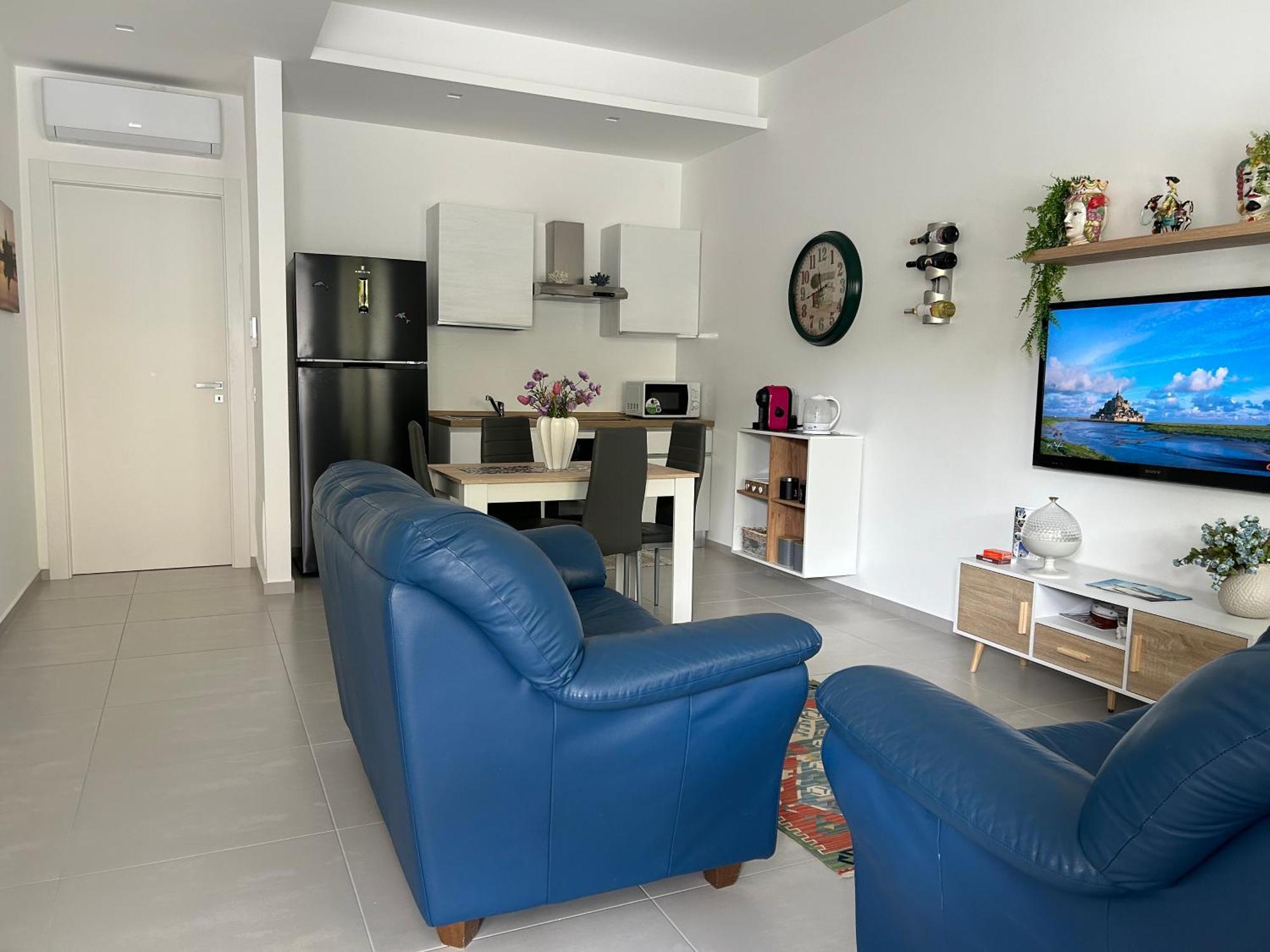 Trapani D'Amare Apartments 외부 사진