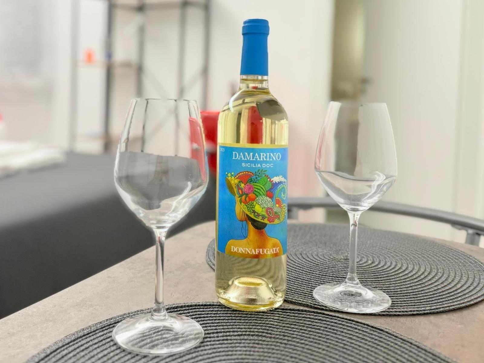 Trapani D'Amare Apartments 외부 사진