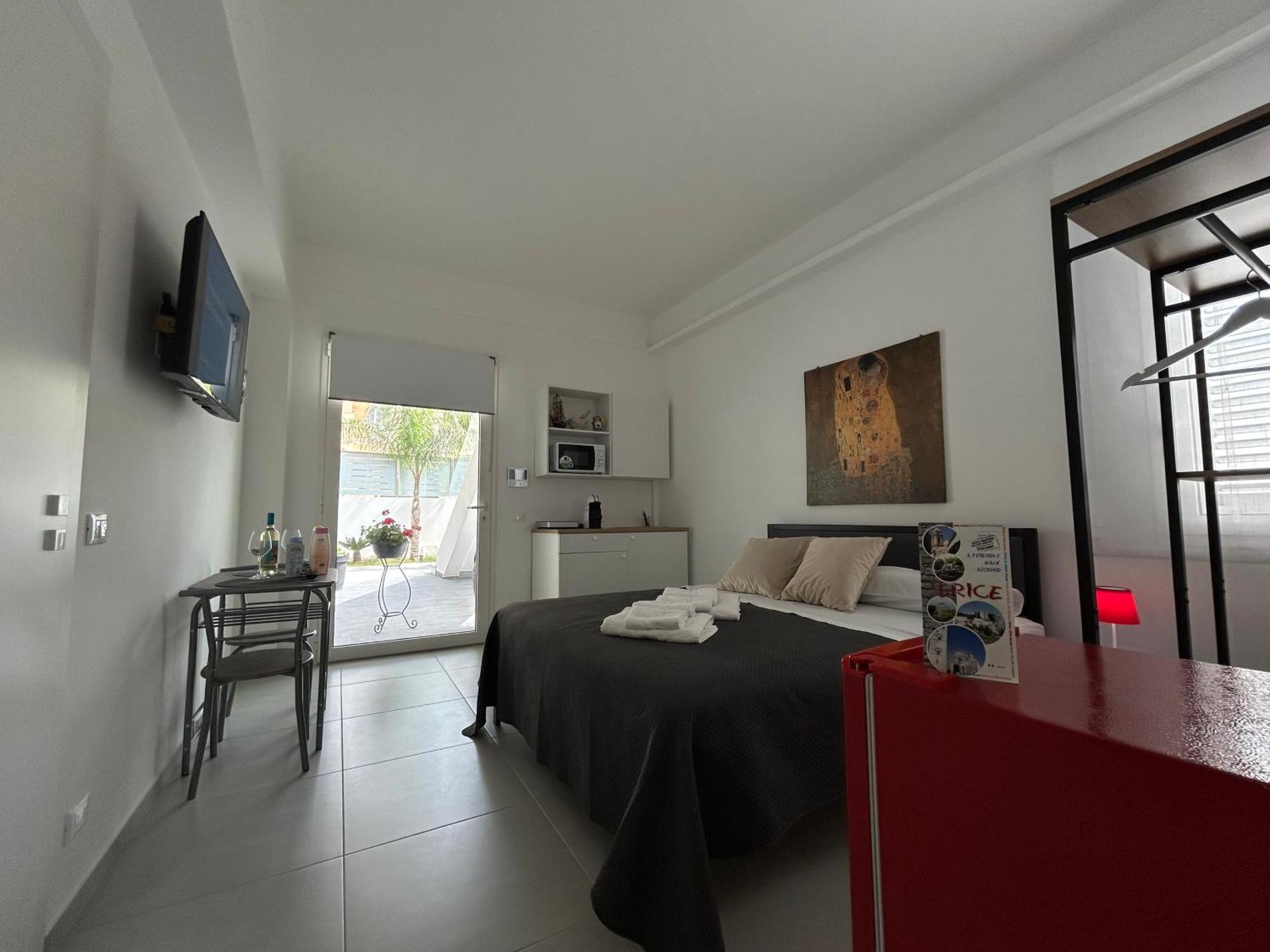 Trapani D'Amare Apartments 외부 사진