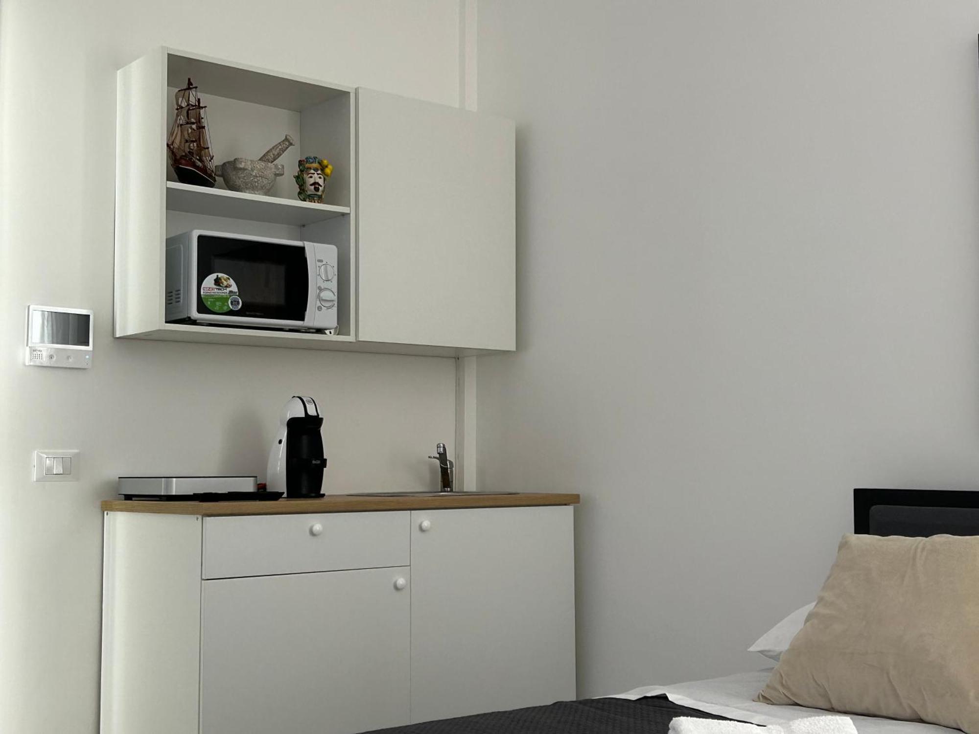 Trapani D'Amare Apartments 외부 사진
