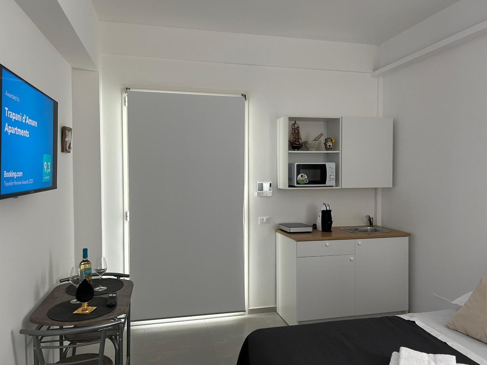 Trapani D'Amare Apartments 외부 사진