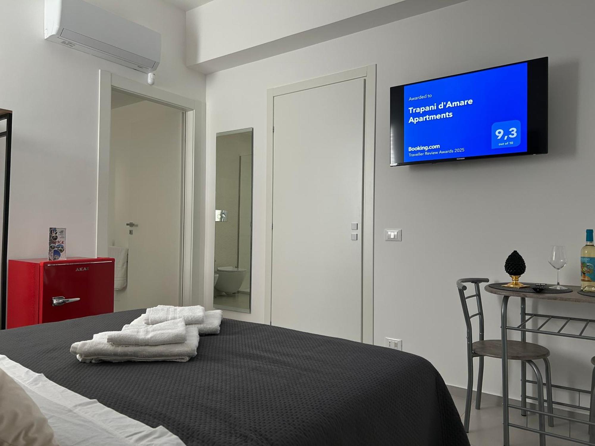 Trapani D'Amare Apartments 외부 사진