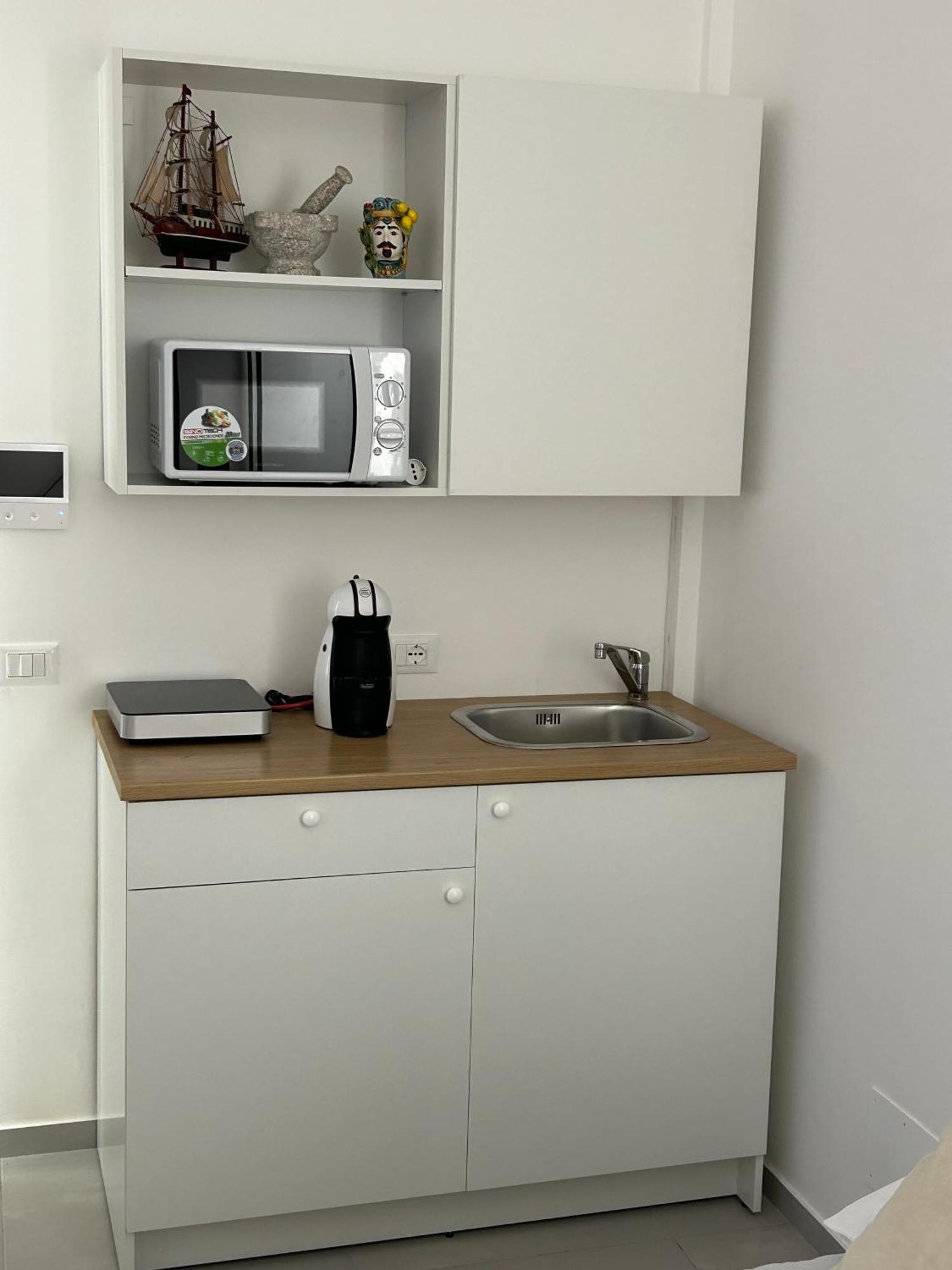 Trapani D'Amare Apartments 외부 사진