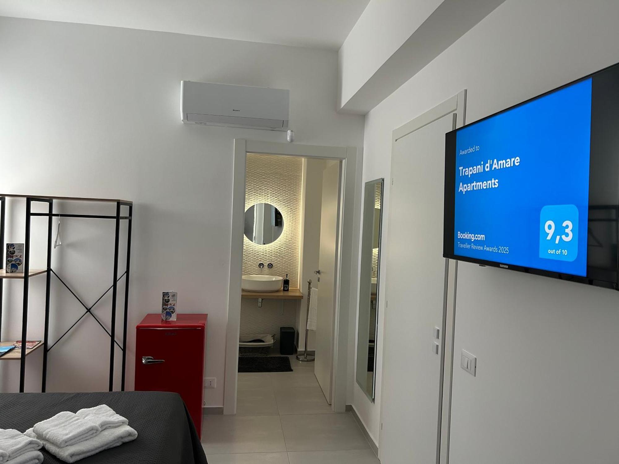 Trapani D'Amare Apartments 외부 사진