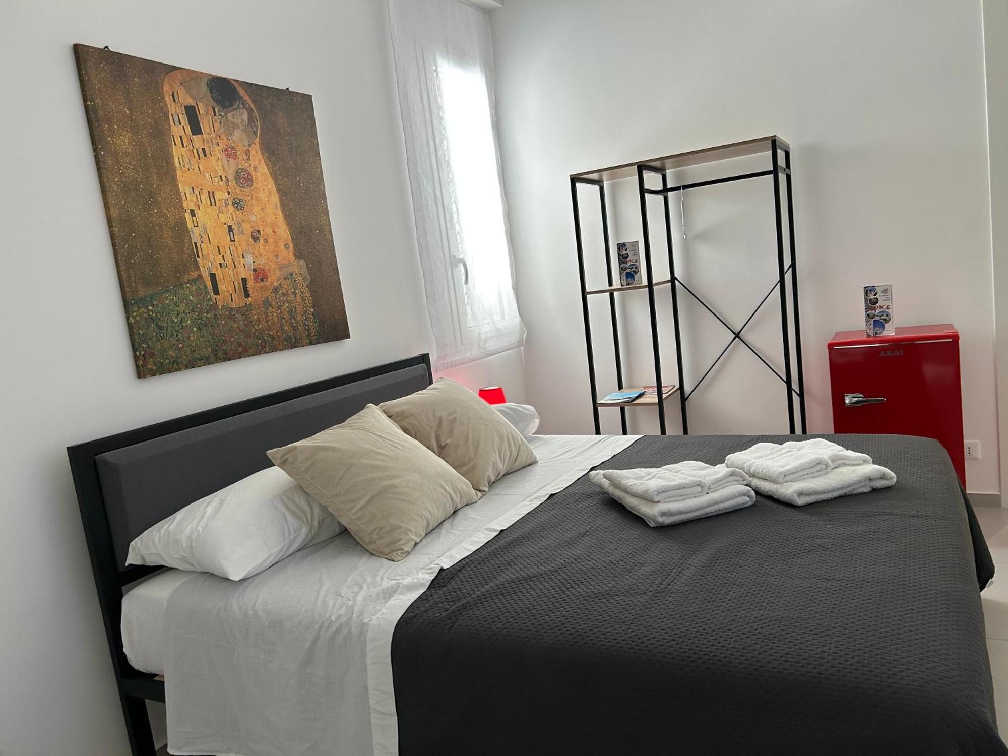 Trapani D'Amare Apartments 외부 사진