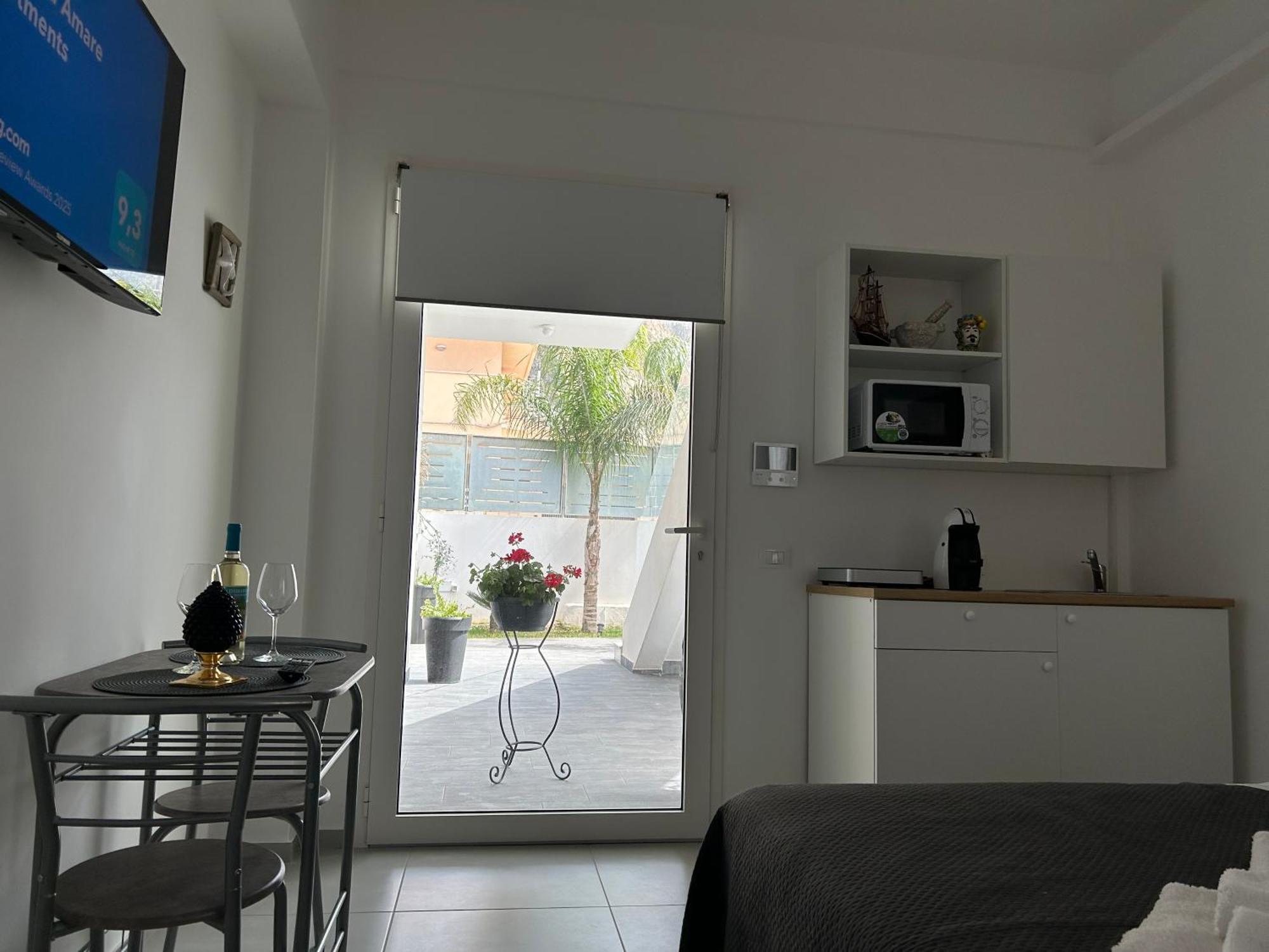Trapani D'Amare Apartments 외부 사진