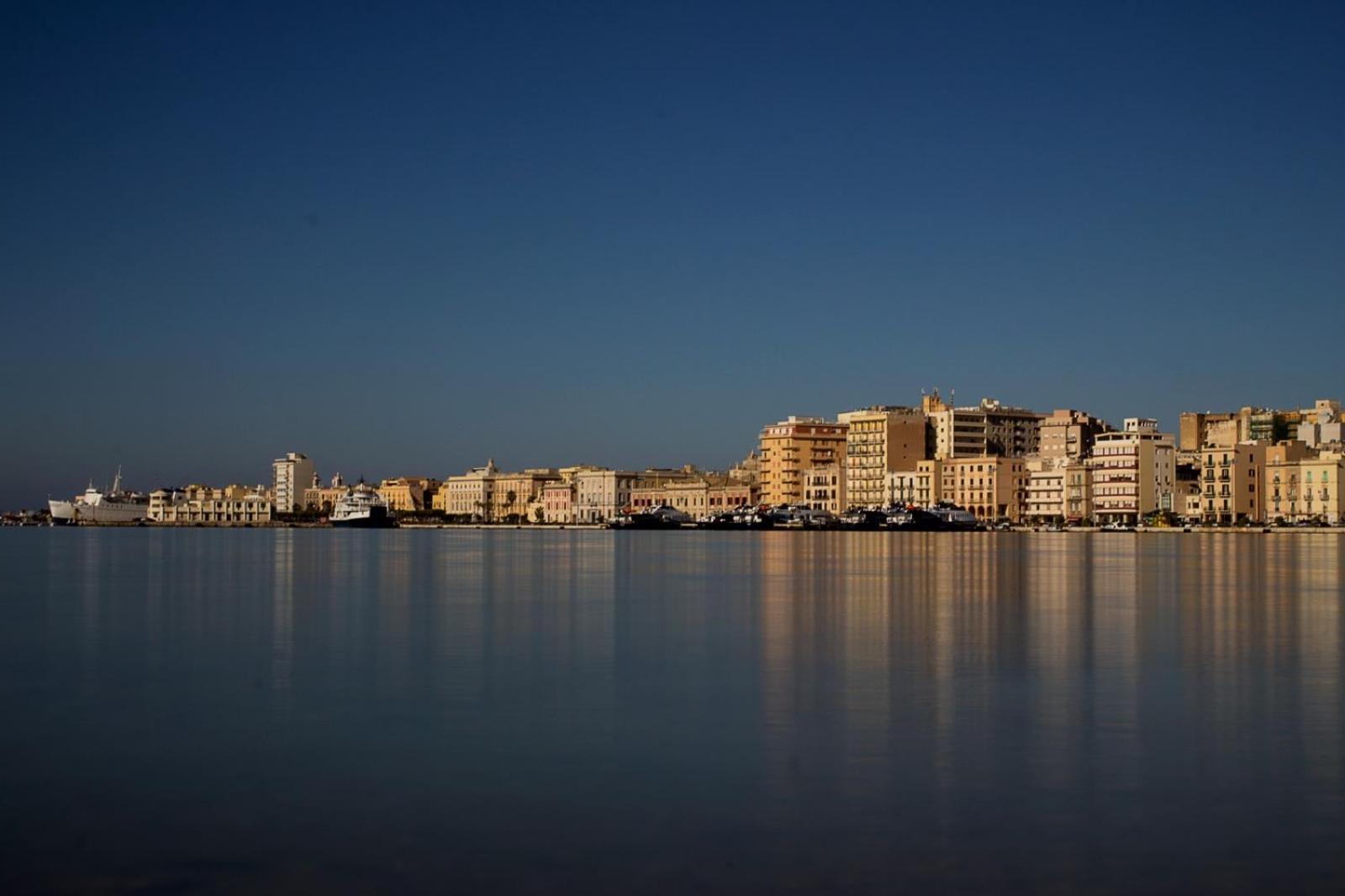 Trapani D'Amare Apartments 외부 사진