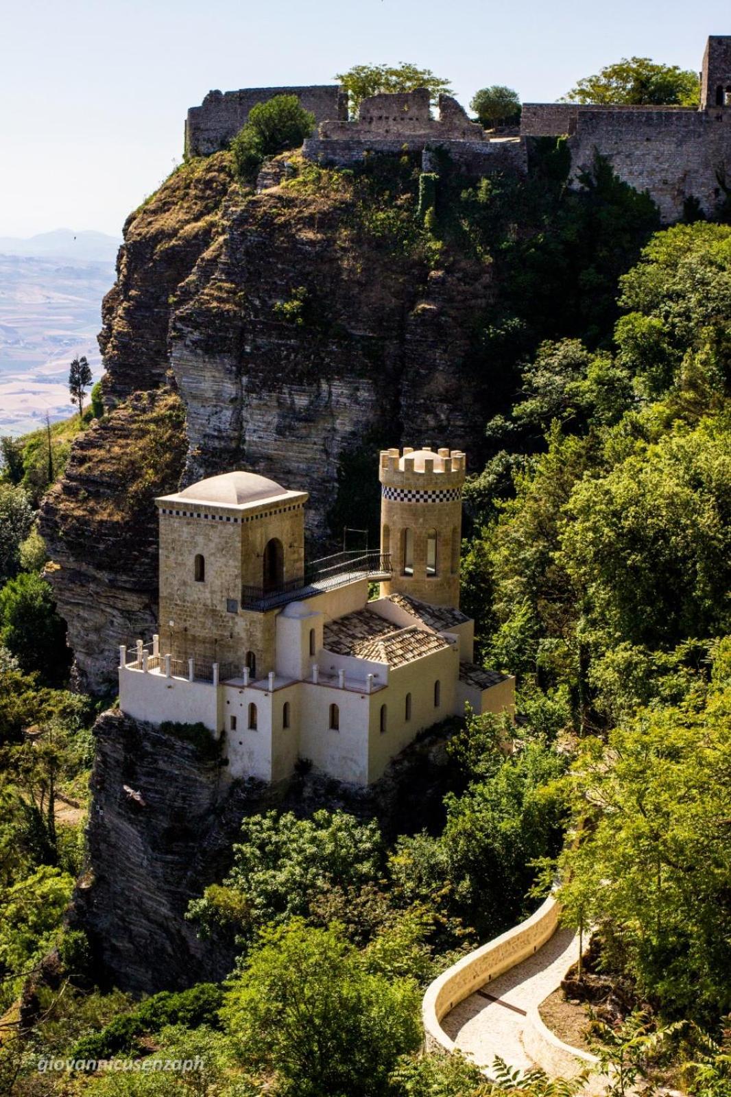 Trapani D'Amare Apartments 외부 사진