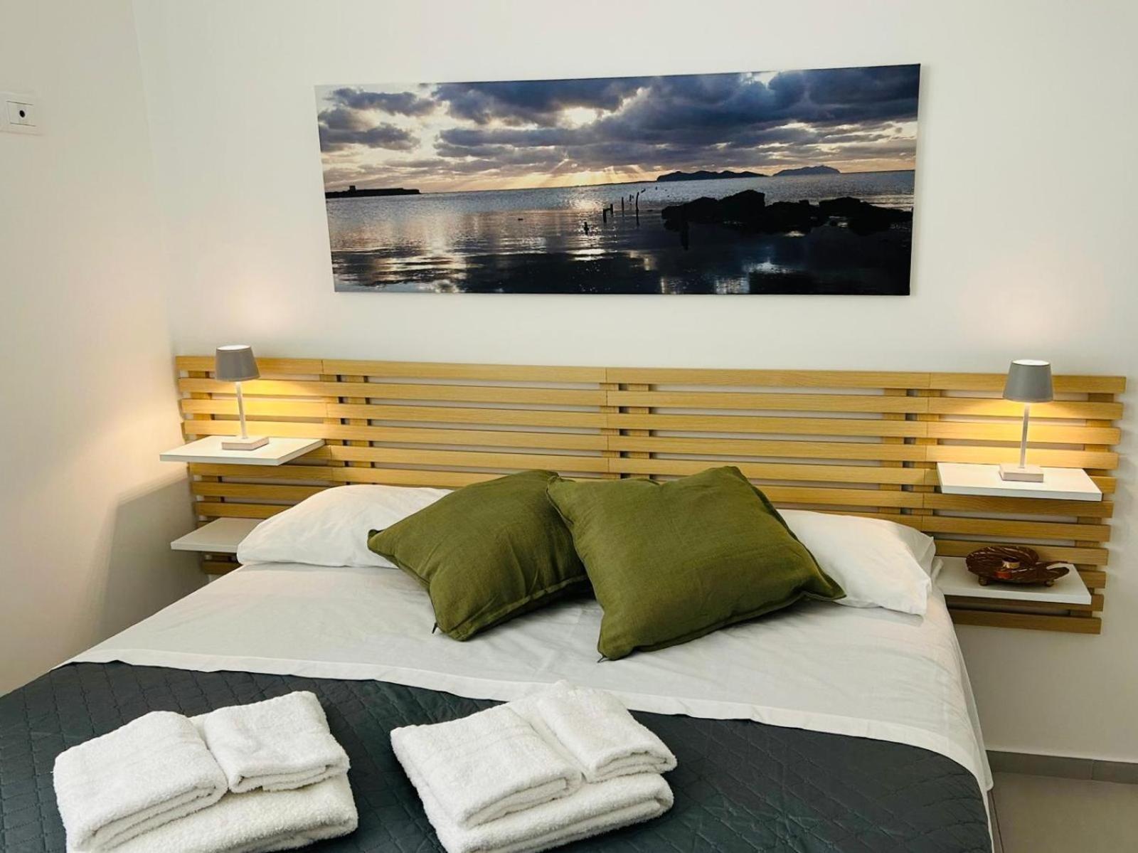 Trapani D'Amare Apartments 외부 사진