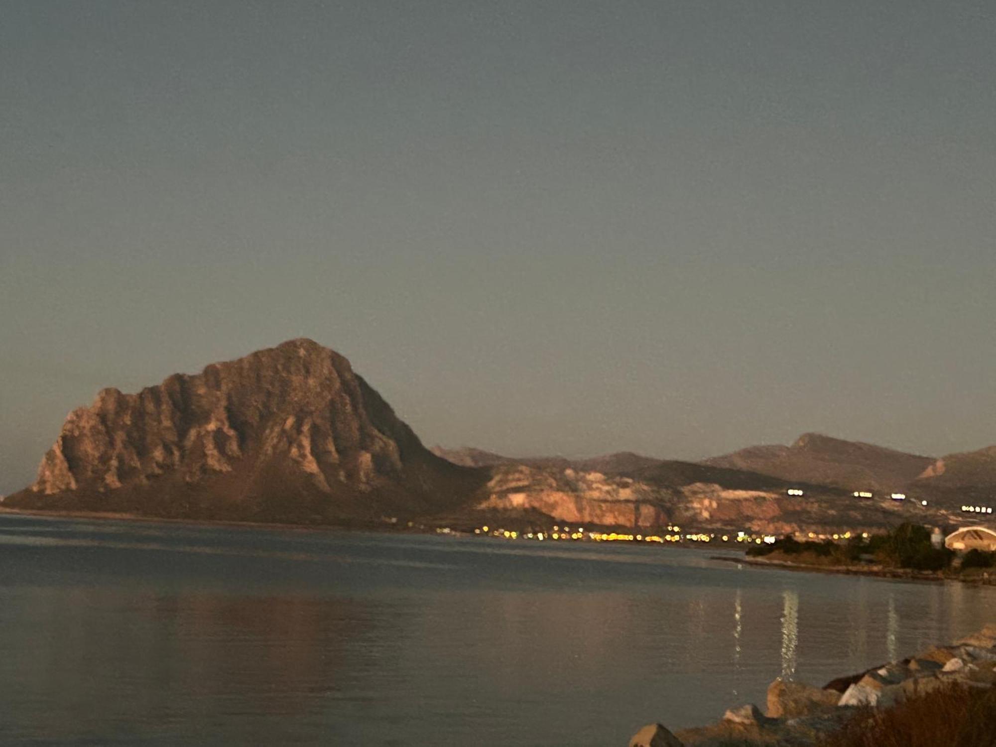 Trapani D'Amare Apartments 외부 사진